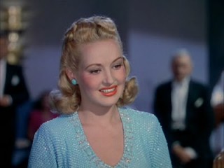 Betty Grable picture, image, poster